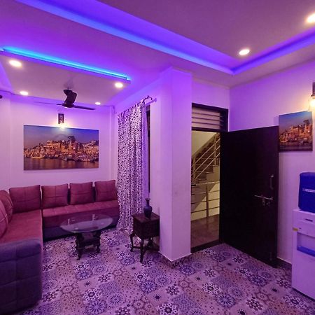 Appartamento Shivalayaa - The Divine Abode Agra  Esterno foto