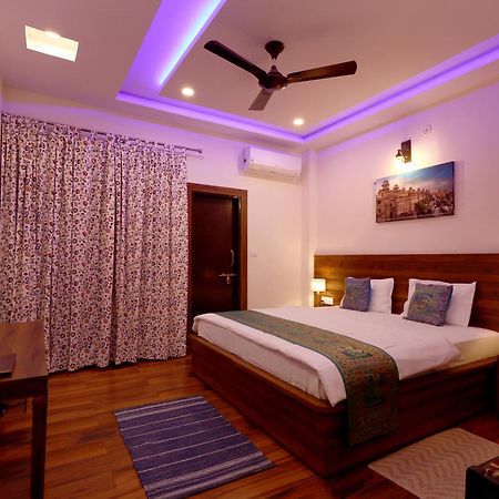 Appartamento Shivalayaa - The Divine Abode Agra  Esterno foto