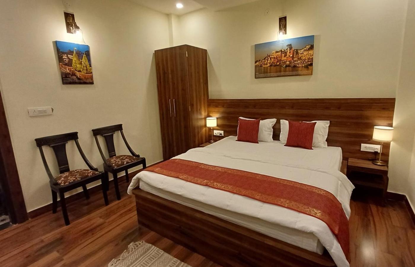 Appartamento Shivalayaa - The Divine Abode Agra  Esterno foto