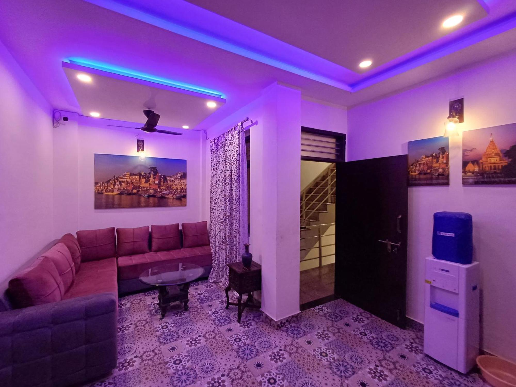 Appartamento Shivalayaa - The Divine Abode Agra  Esterno foto