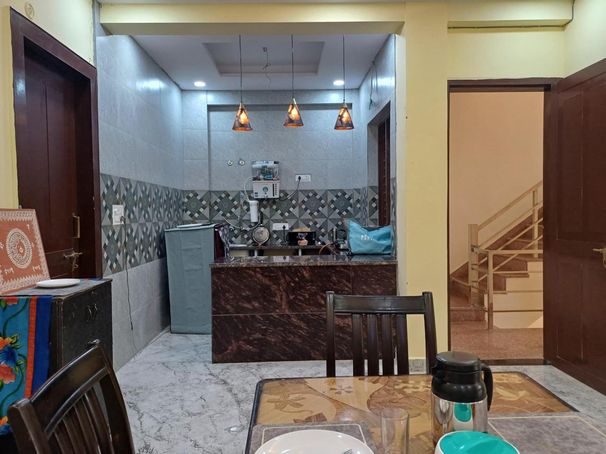 Appartamento Shivalayaa - The Divine Abode Agra  Esterno foto