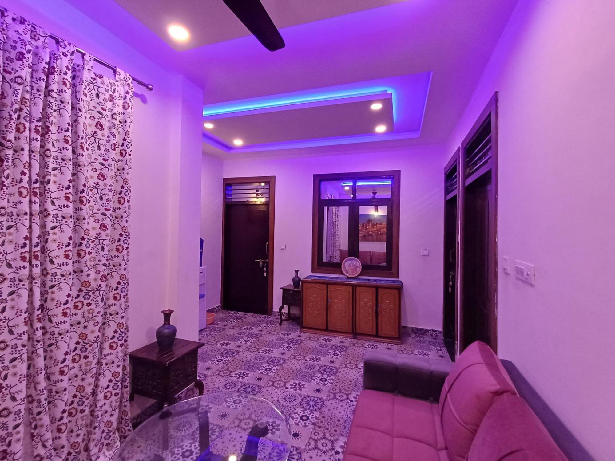 Appartamento Shivalayaa - The Divine Abode Agra  Esterno foto