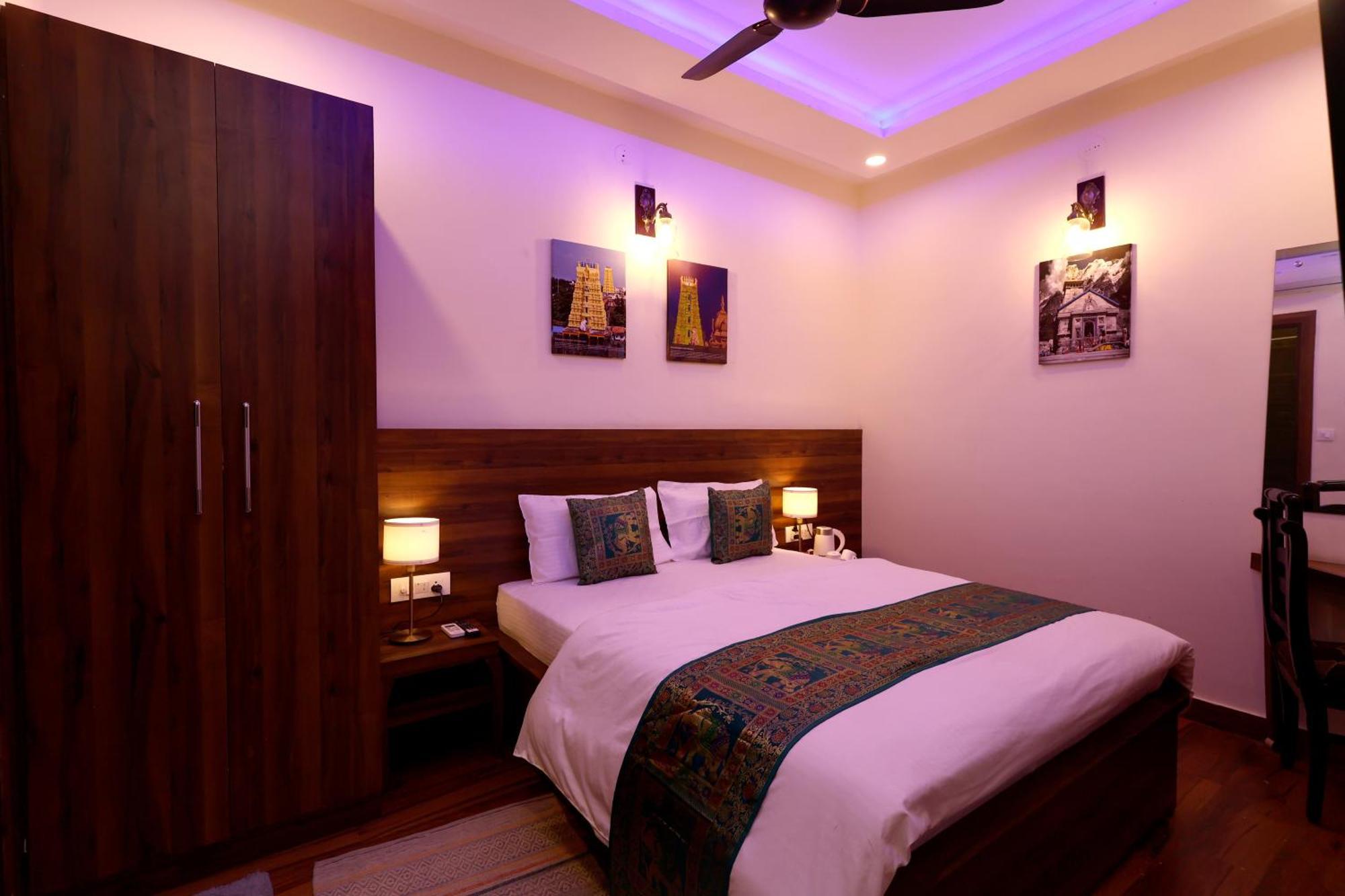 Appartamento Shivalayaa - The Divine Abode Agra  Esterno foto