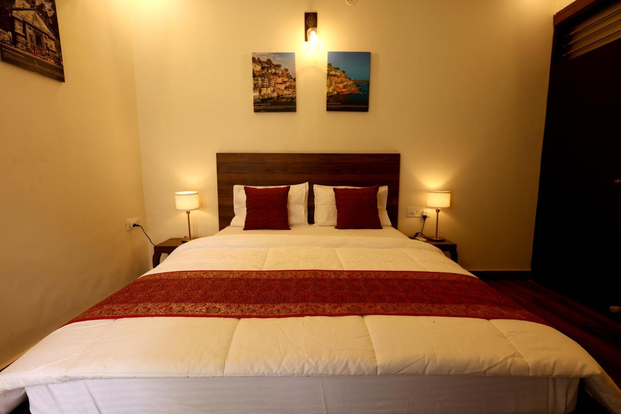 Appartamento Shivalayaa - The Divine Abode Agra  Esterno foto