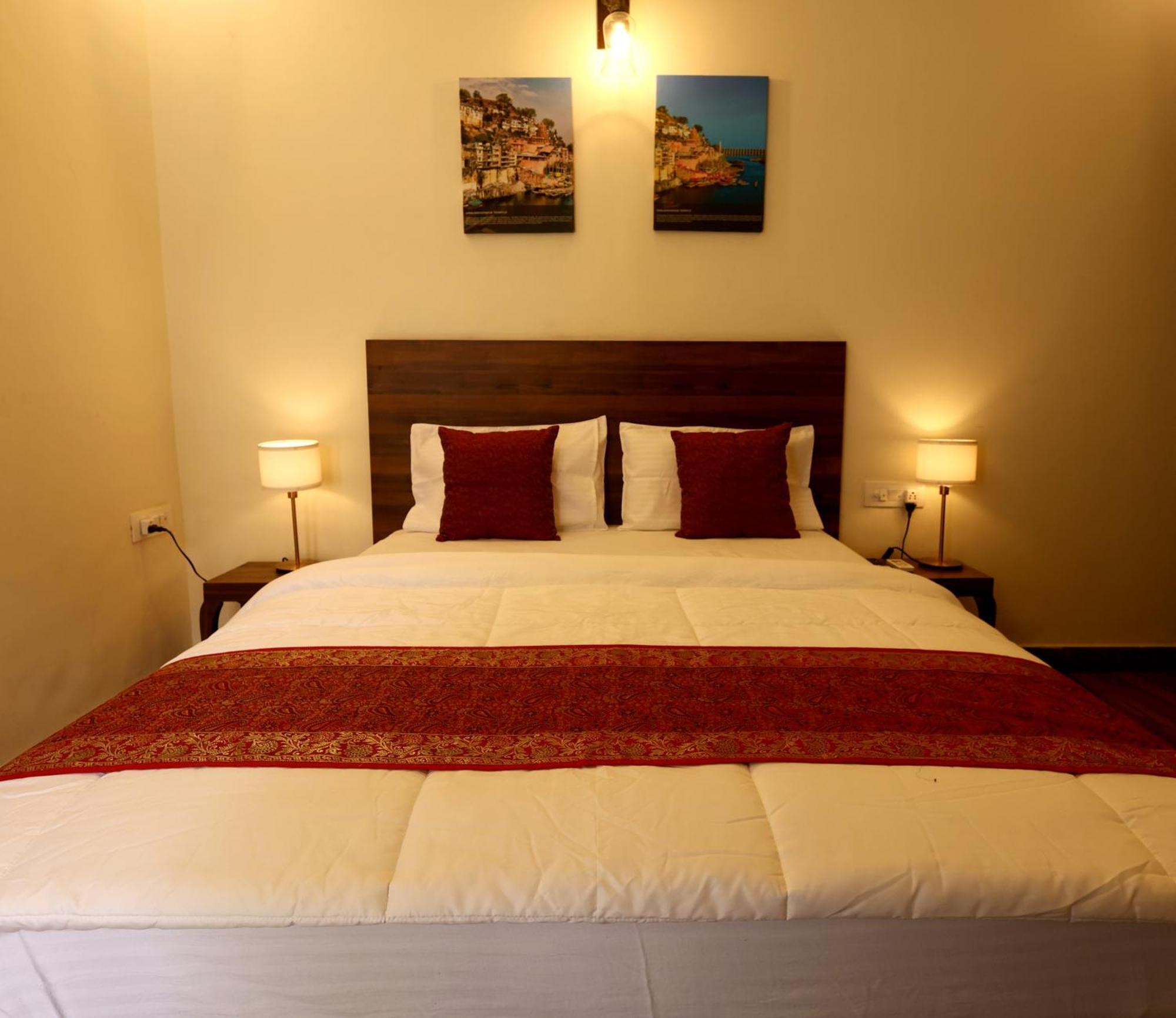 Appartamento Shivalayaa - The Divine Abode Agra  Esterno foto