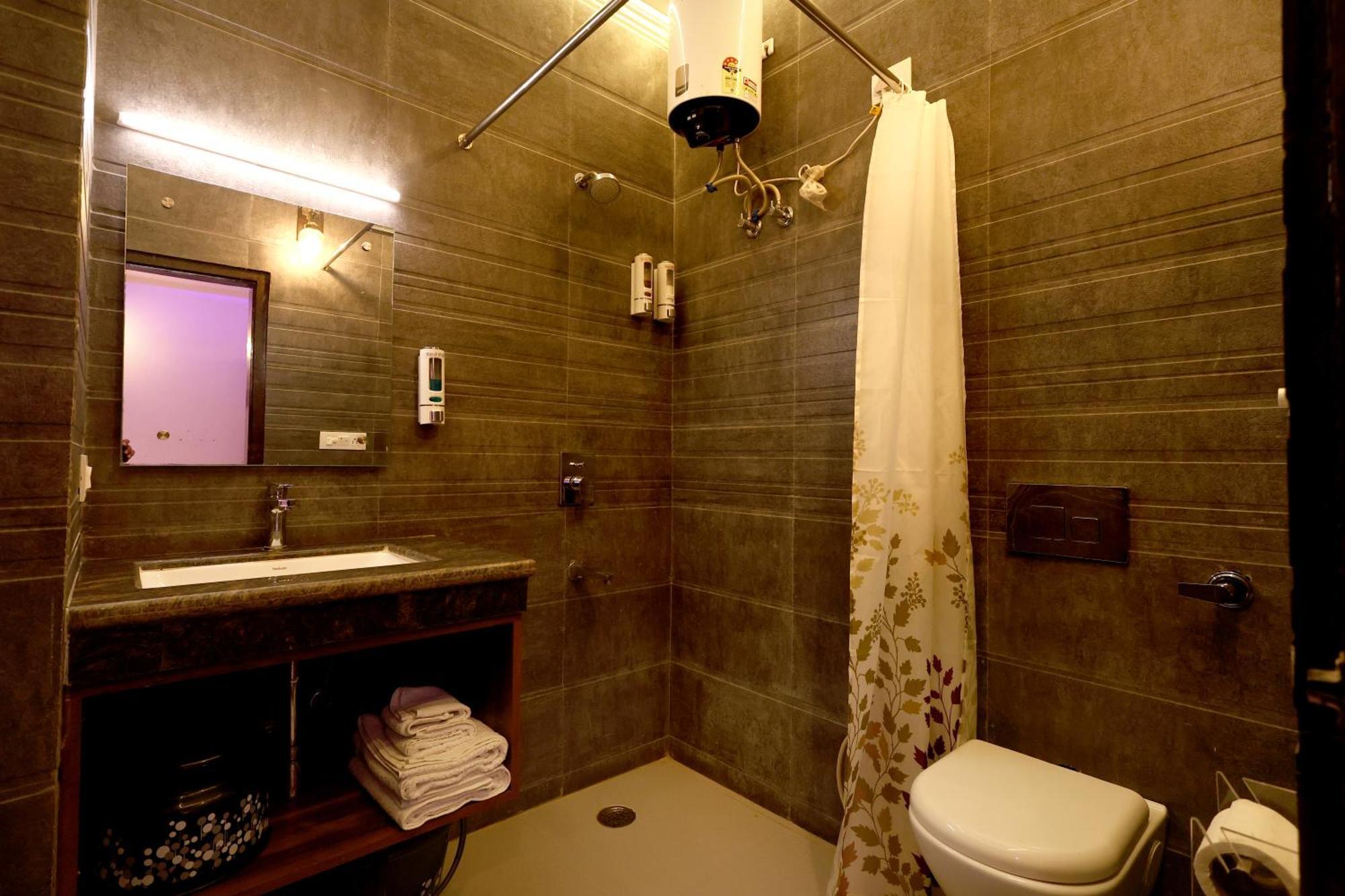 Appartamento Shivalayaa - The Divine Abode Agra  Esterno foto