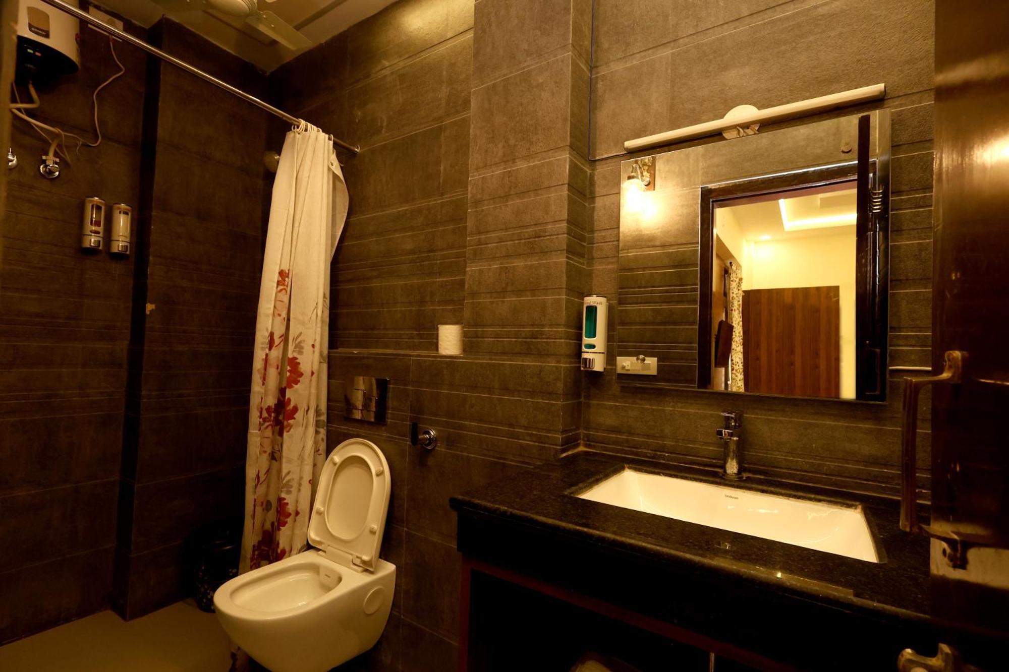 Appartamento Shivalayaa - The Divine Abode Agra  Esterno foto