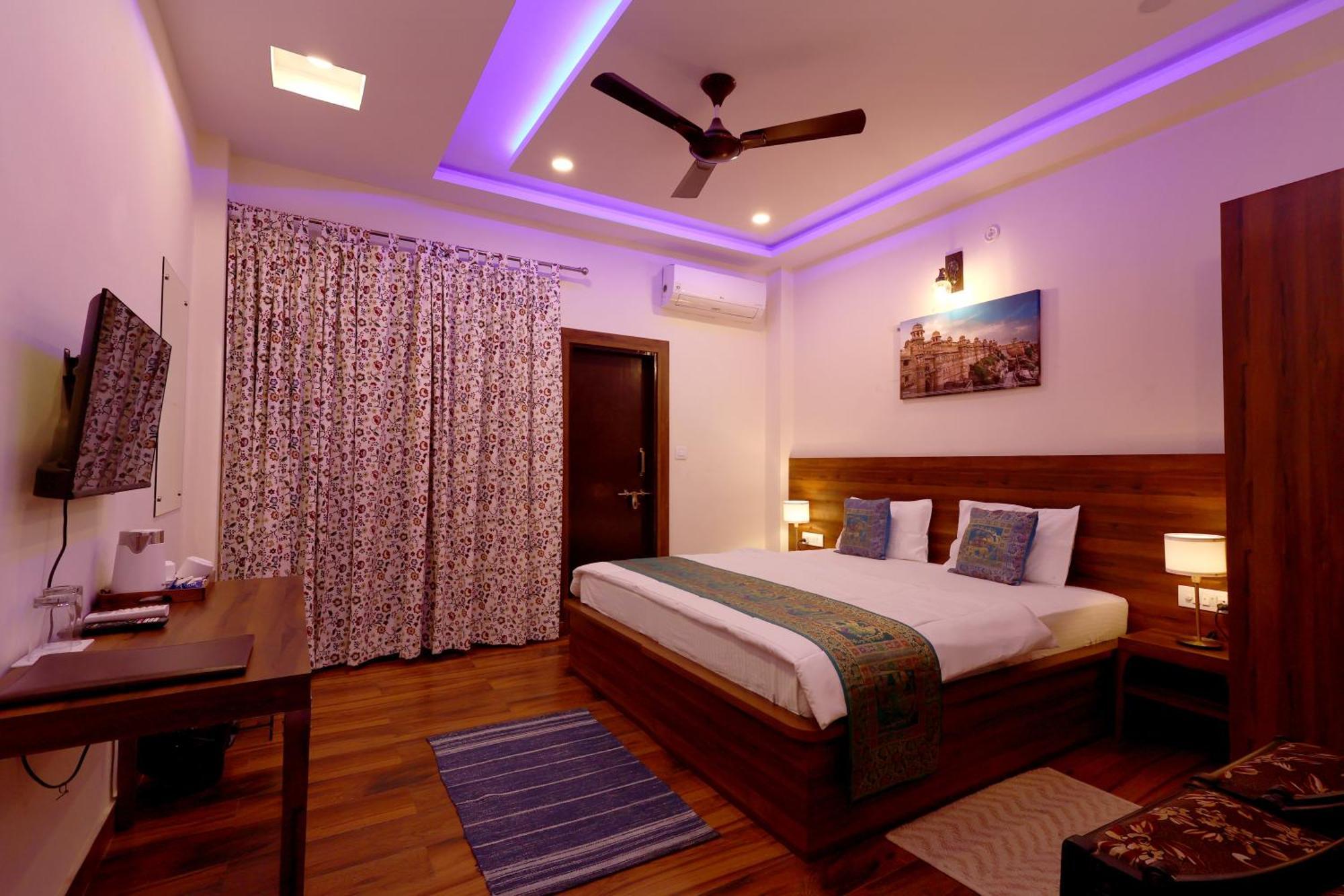 Appartamento Shivalayaa - The Divine Abode Agra  Esterno foto