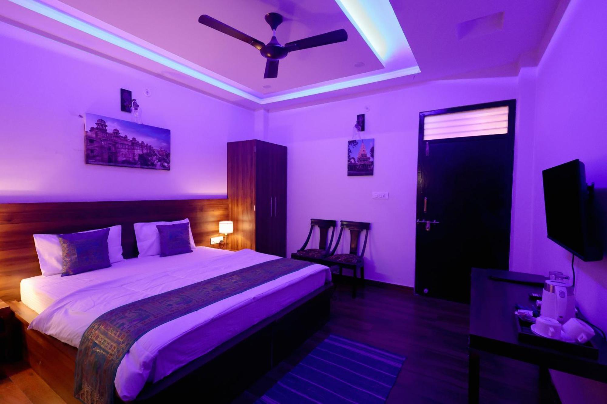 Appartamento Shivalayaa - The Divine Abode Agra  Esterno foto