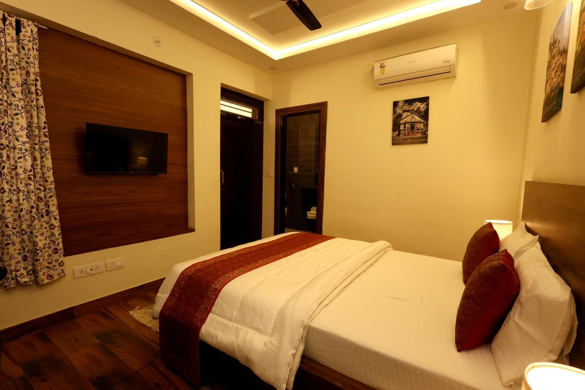 Appartamento Shivalayaa - The Divine Abode Agra  Esterno foto