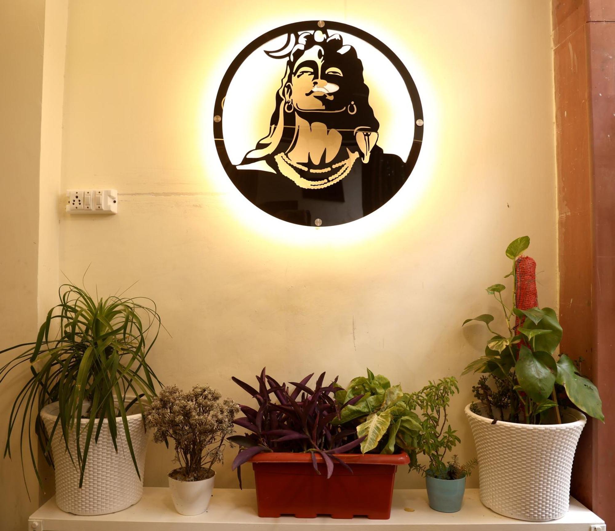 Appartamento Shivalayaa - The Divine Abode Agra  Esterno foto