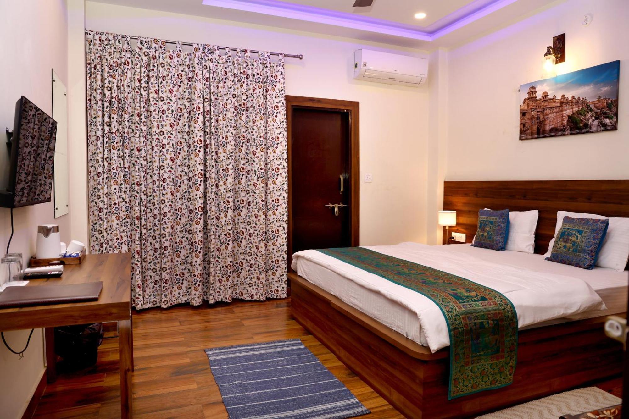 Appartamento Shivalayaa - The Divine Abode Agra  Esterno foto