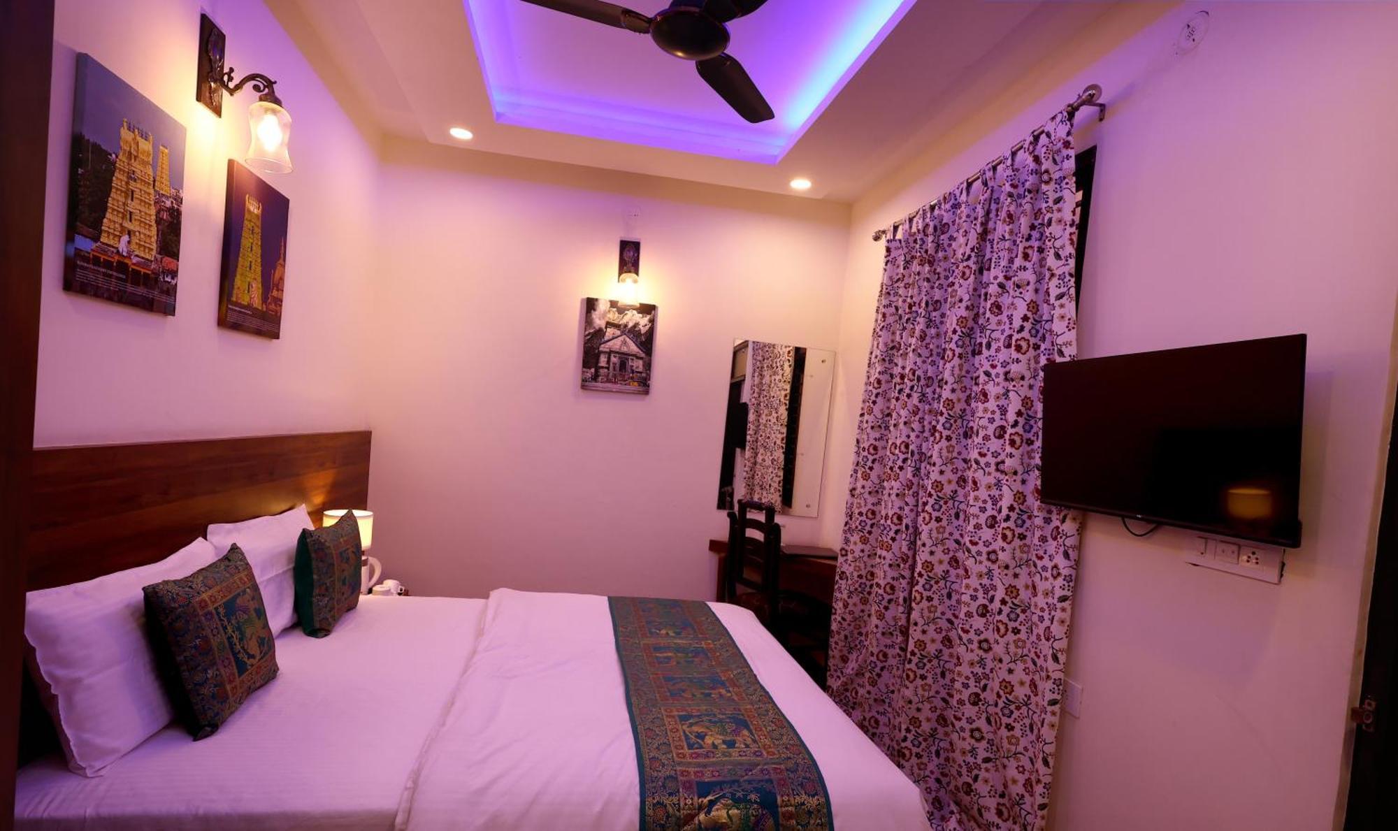 Appartamento Shivalayaa - The Divine Abode Agra  Esterno foto