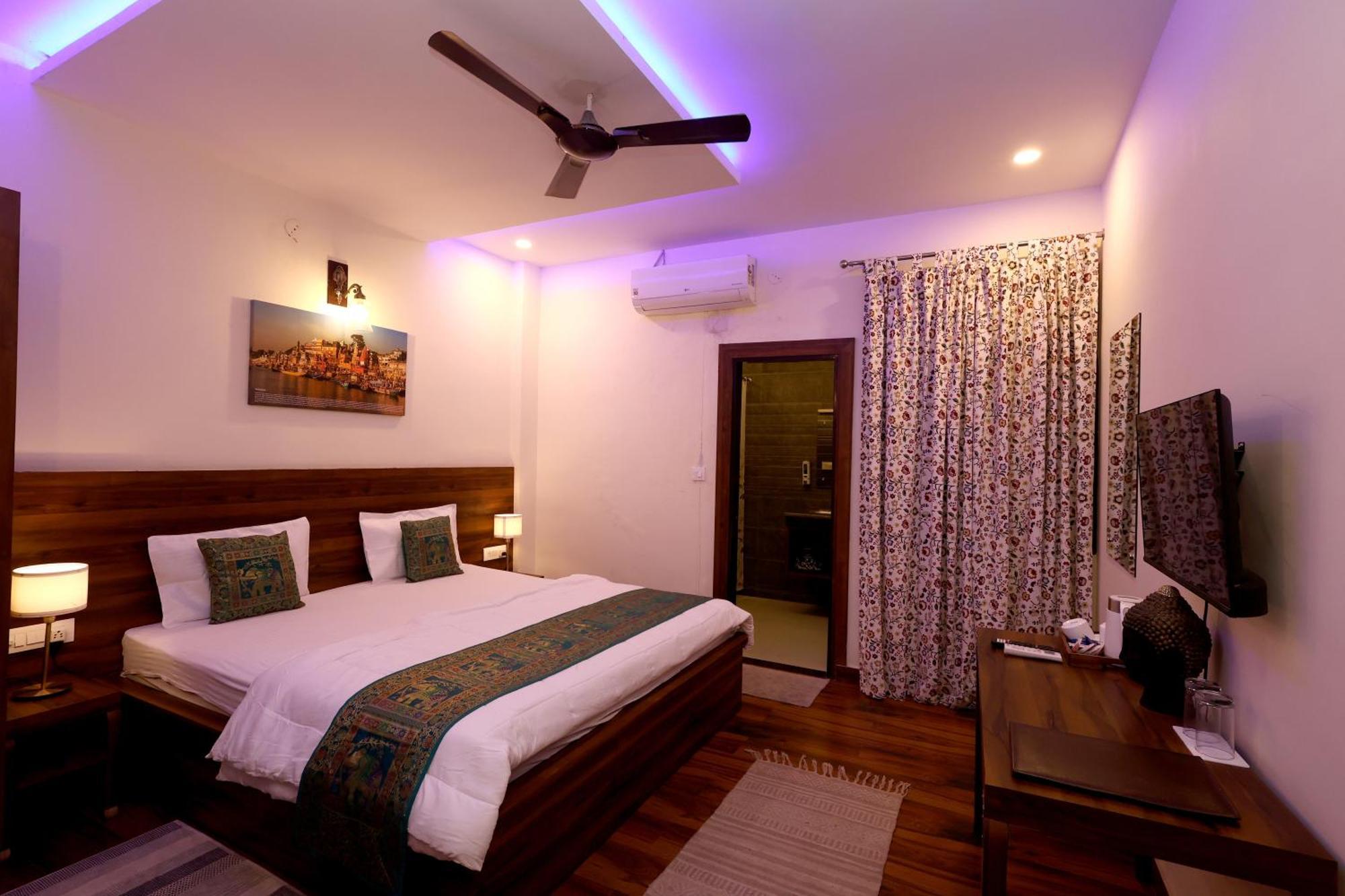 Appartamento Shivalayaa - The Divine Abode Agra  Esterno foto