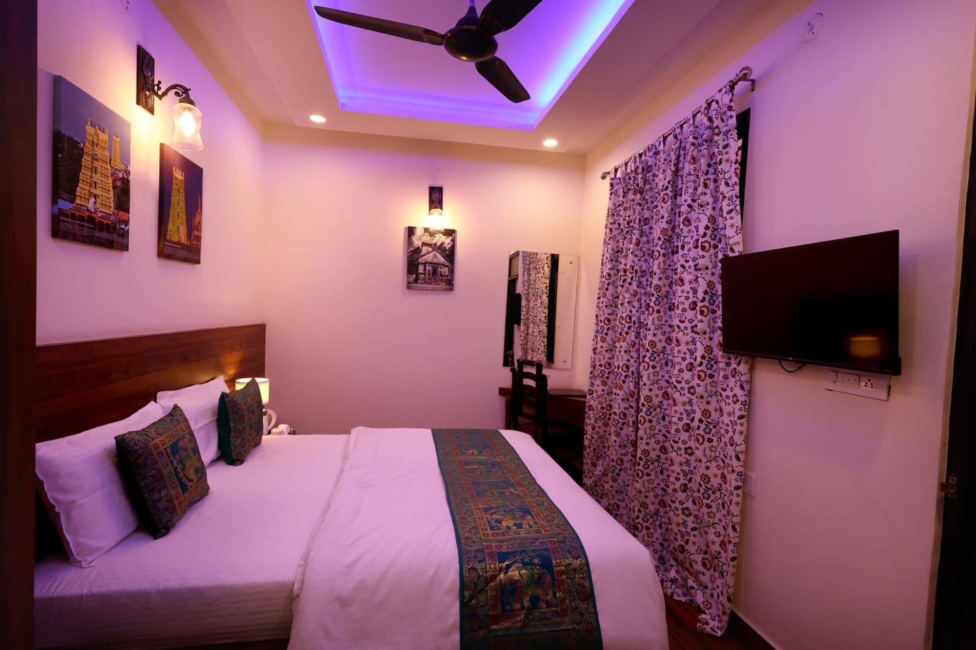 Appartamento Shivalayaa - The Divine Abode Agra  Esterno foto
