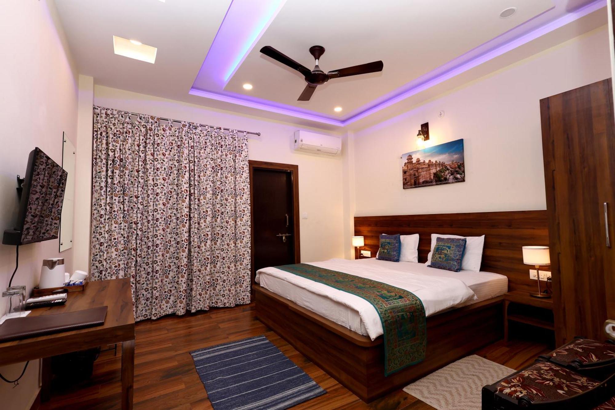 Appartamento Shivalayaa - The Divine Abode Agra  Esterno foto