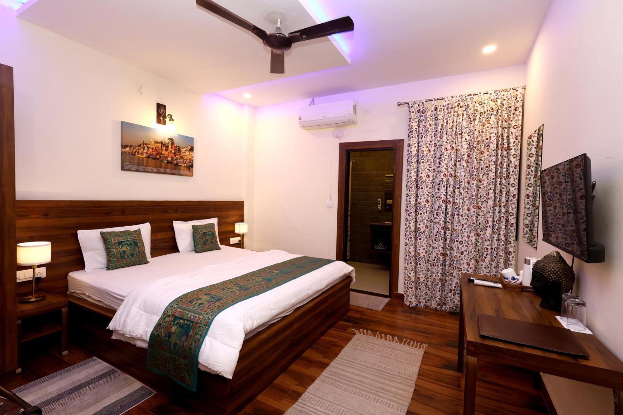 Appartamento Shivalayaa - The Divine Abode Agra  Esterno foto