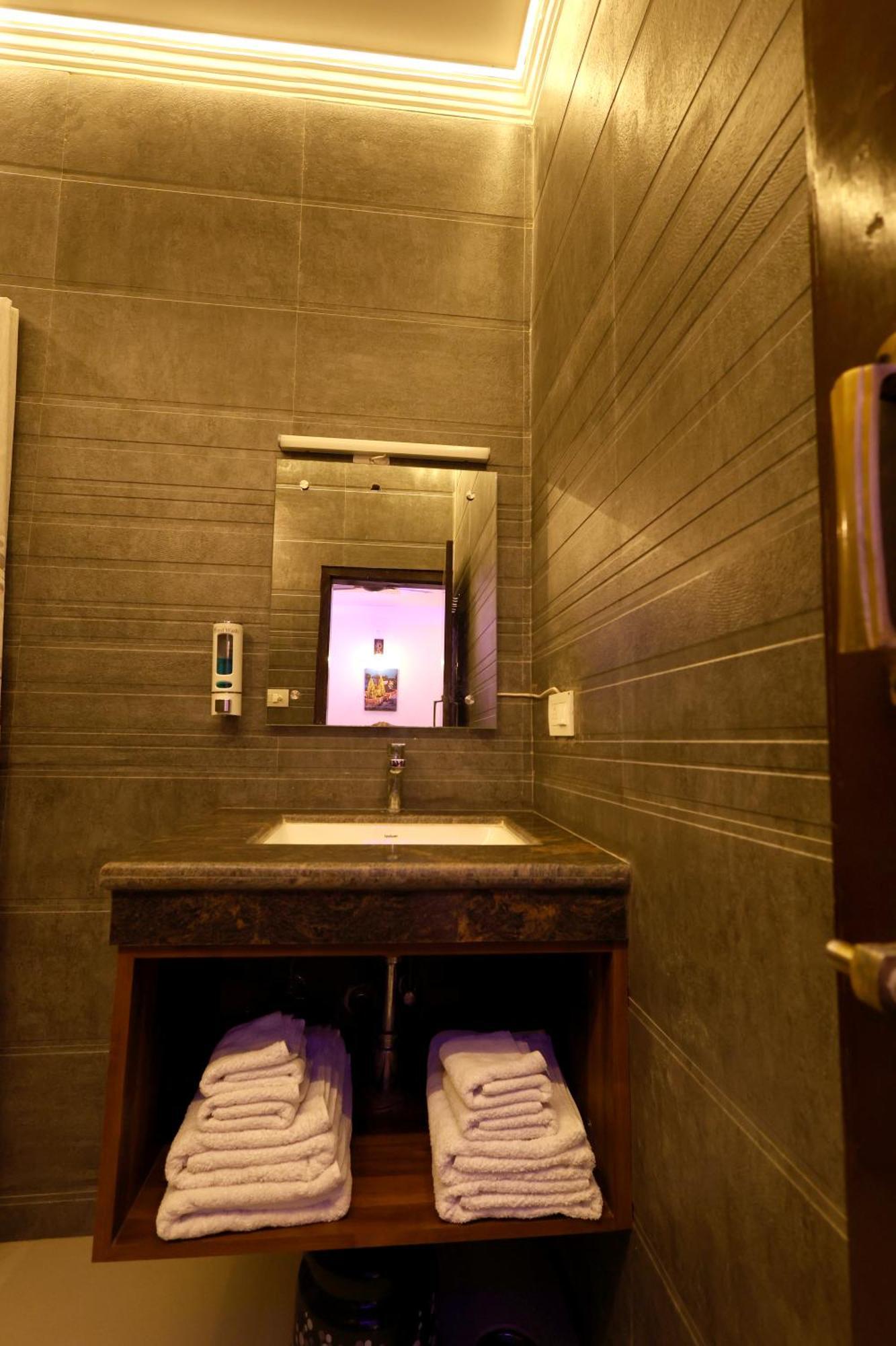 Appartamento Shivalayaa - The Divine Abode Agra  Esterno foto