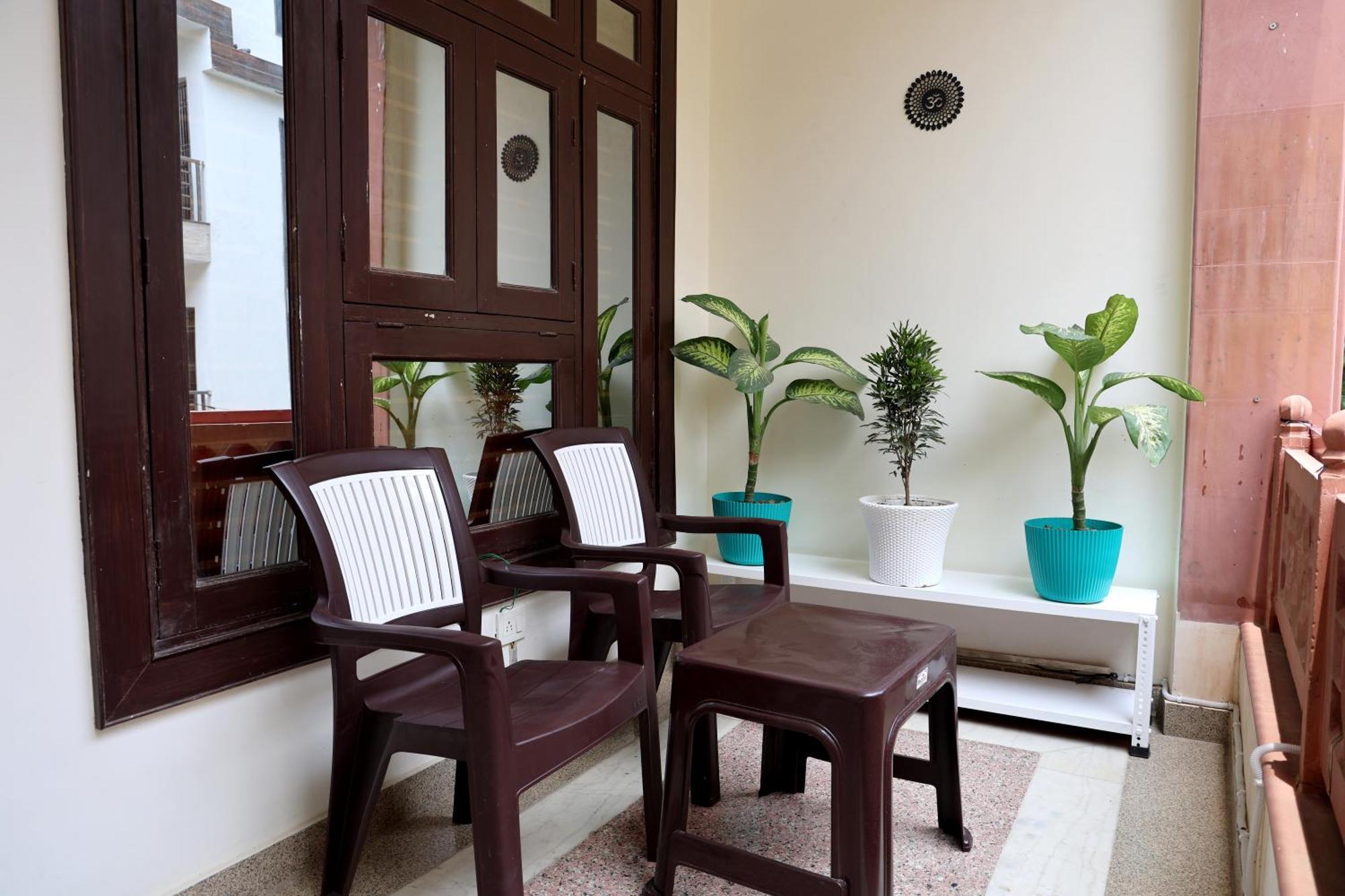 Appartamento Shivalayaa - The Divine Abode Agra  Esterno foto
