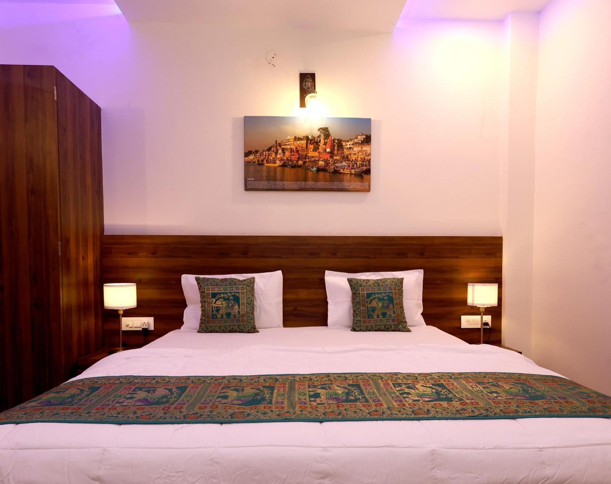 Appartamento Shivalayaa - The Divine Abode Agra  Esterno foto