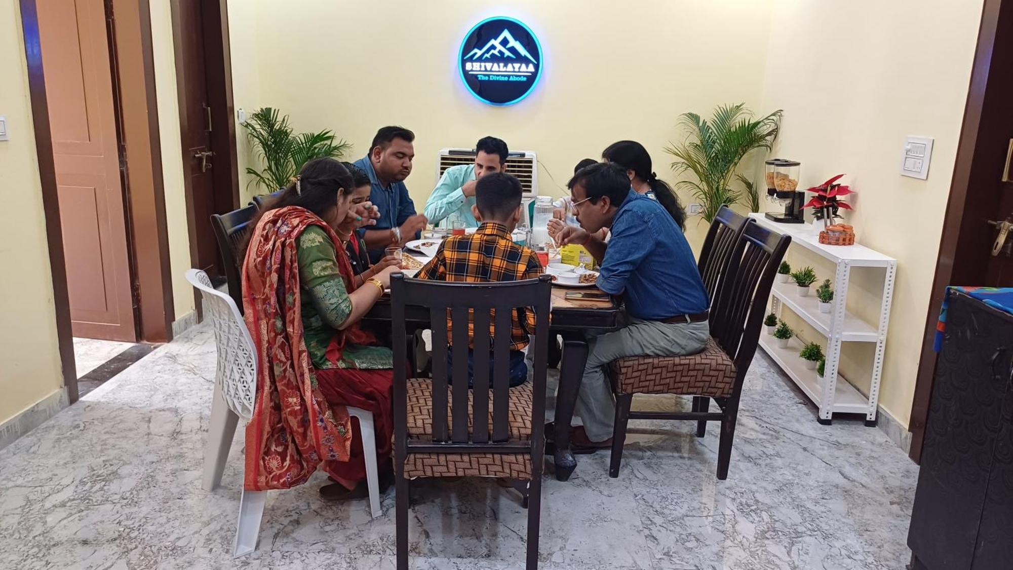 Appartamento Shivalayaa - The Divine Abode Agra  Esterno foto