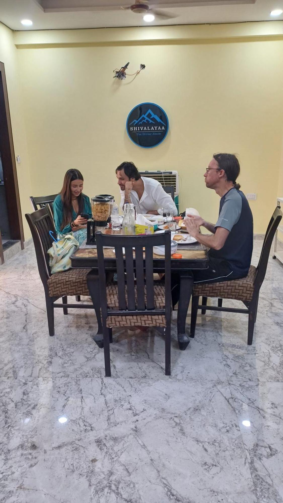 Appartamento Shivalayaa - The Divine Abode Agra  Esterno foto