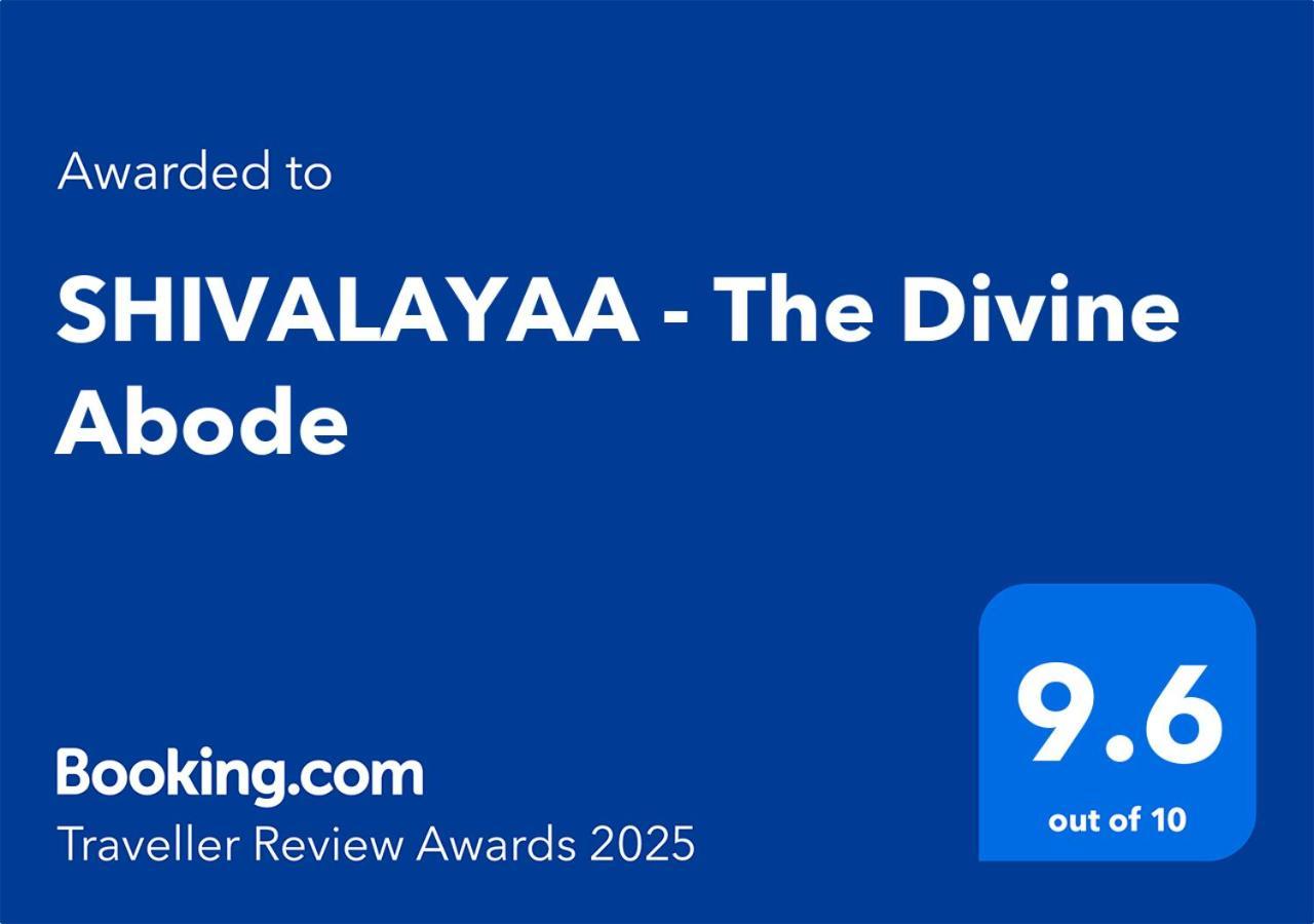 Appartamento Shivalayaa - The Divine Abode Agra  Esterno foto